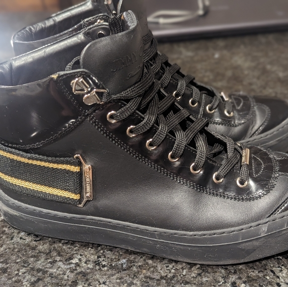 Jimmy Choo men's shoes - Picture 2 of 5